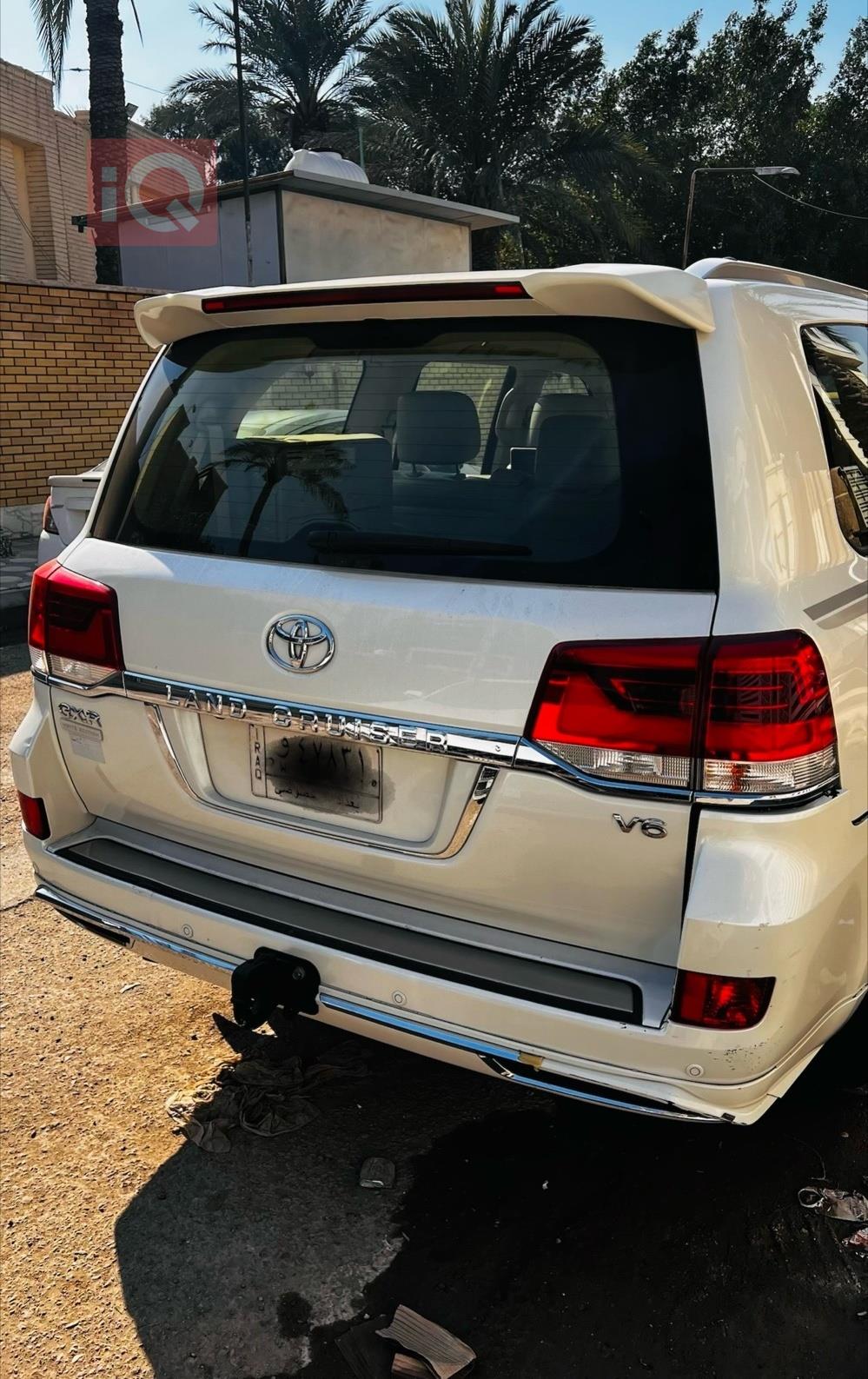 تويوتا لاندكروزر